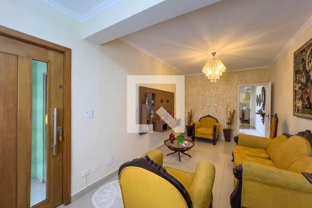 Sala de casa à venda com 2 quartos, 281m² em Jardim da Gloria, São Paulo