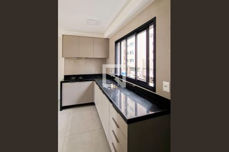 Sala/Cozinha de apartamento para alugar com 2 quartos, 70m² em São Pedro, Belo Horizonte