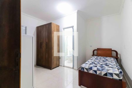 Studio - Quarto e Cozinha de kitnet/studio para alugar com 1 quarto, 25m² em Vila Butantã, São Paulo