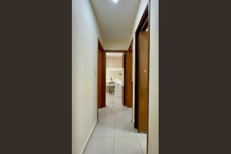 Corredor de apartamento à venda com 3 quartos, 60m² em Pinheiros, São Paulo