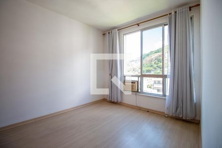 Quarto Suite de apartamento à venda com 2 quartos, 70m² em Tijuca, Rio de Janeiro