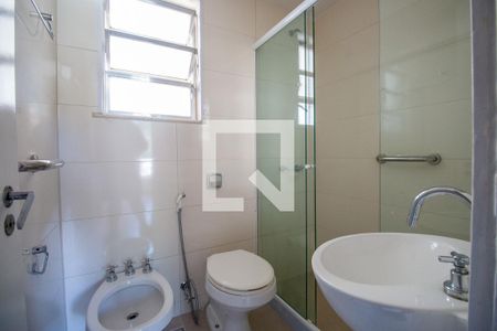 Banheiro Suite de apartamento à venda com 2 quartos, 70m² em Tijuca, Rio de Janeiro