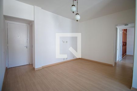 Sala de apartamento à venda com 2 quartos, 70m² em Tijuca, Rio de Janeiro