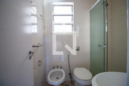 Banheiro Suite de apartamento à venda com 2 quartos, 70m² em Tijuca, Rio de Janeiro