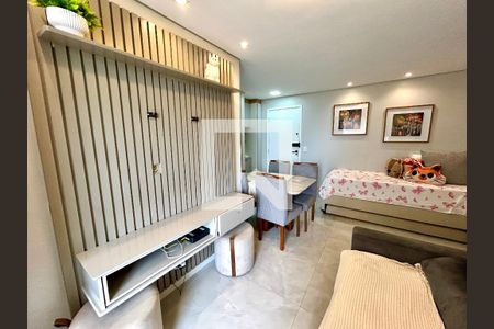 Apartamento à venda com 2 quartos, 56m² em Vila Itapegica, Guarulhos