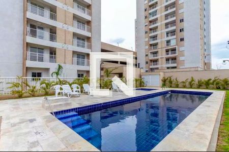 Área comum - Piscina de apartamento à venda com 2 quartos, 56m² em Vila Itapegica, Guarulhos