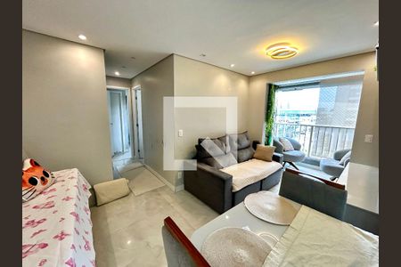 Apartamento à venda com 2 quartos, 56m² em Vila Itapegica, Guarulhos