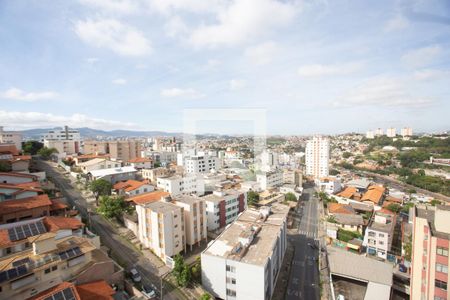 Sala de apartamento para alugar com 2 quartos, 79m² em Nova Suíça, Belo Horizonte