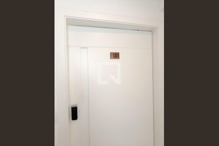 Hall social de apartamento para alugar com 2 quartos, 206m² em Jardim Paulista, São Paulo