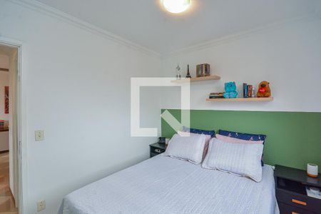 Quarto 2 de apartamento à venda com 2 quartos, 65m² em Campo Grande, São Paulo