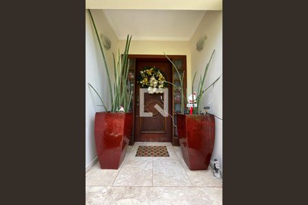 Entrada de casa à venda com 4 quartos, 420m² em City América, São Paulo
