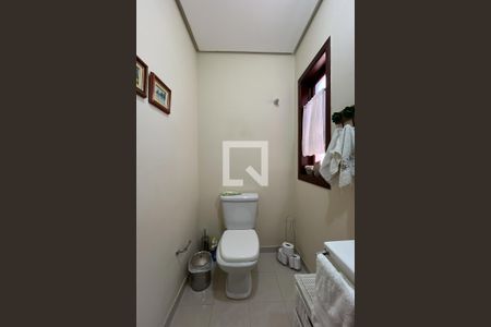 Lavabo de casa à venda com 4 quartos, 420m² em City América, São Paulo