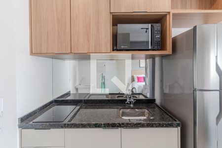 Studio de kitnet/studio à venda com 1 quarto, 24m² em Pinheiros, São Paulo