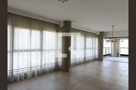 Sala de apartamento para alugar com 4 quartos, 206m² em Jardim Paulista, São Paulo