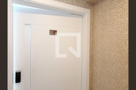 Hall social de apartamento para alugar com 4 quartos, 206m² em Jardim Paulista, São Paulo