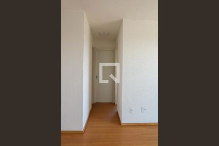 Corredor de apartamento à venda com 2 quartos, 43m² em Encantado, Rio de Janeiro