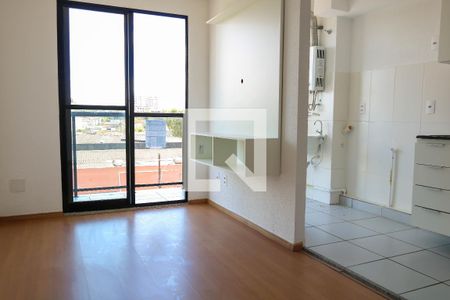 Sala de apartamento à venda com 2 quartos, 43m² em Encantado, Rio de Janeiro