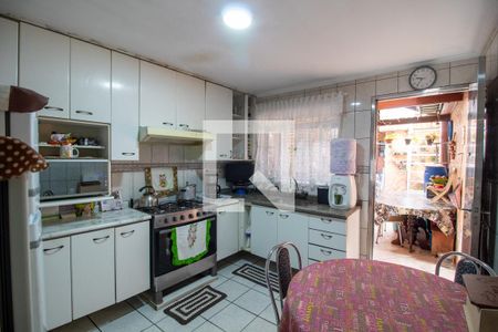 Cozinha de casa à venda com 2 quartos, 100m² em Vila Tiradentes, São Paulo