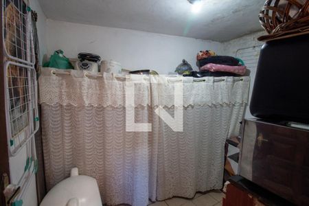 Quarto de Serviço de casa à venda com 2 quartos, 100m² em Vila Tiradentes, São Paulo