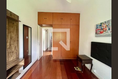 Quarto 1 de apartamento à venda com 3 quartos, 104m² em Cambuí, Campinas