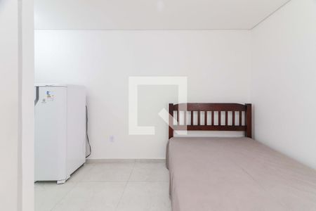 Quarto - Cozinha de kitnet/studio para alugar com 1 quarto, 30m² em Jardim Esmeralda, São Paulo