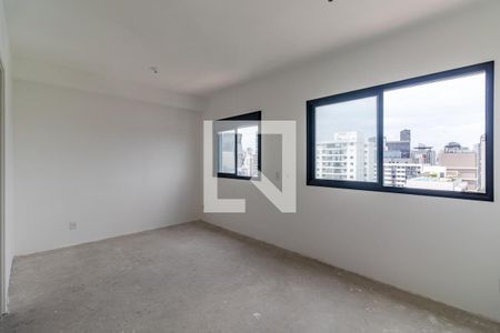 Studio de kitnet/studio à venda com 1 quarto, 24m² em Pinheiros, São Paulo