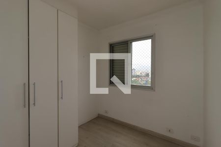 Quarto 1 de apartamento para alugar com 2 quartos, 50m² em Vila Homero Thon, Santo André