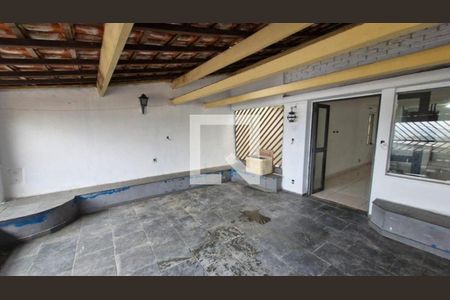 Varanda de casa à venda com 3 quartos, 153m² em Jaguaré, São Paulo