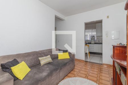 Sala de apartamento à venda com 2 quartos, 57m² em Lapa de Baixo, São Paulo