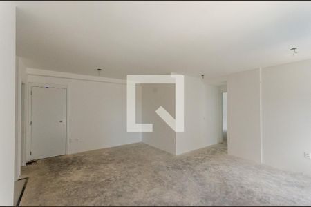 Sala de apartamento para alugar com 2 quartos, 86m² em City América, São Paulo