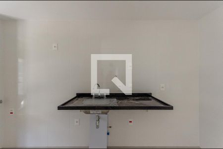 Cozinha de apartamento para alugar com 2 quartos, 86m² em City América, São Paulo