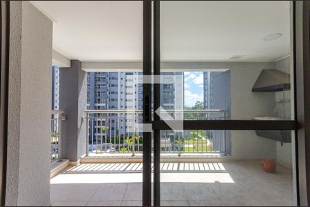 Sala - Sacada de apartamento para alugar com 2 quartos, 86m² em City América, São Paulo
