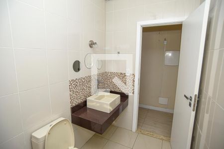 Lavabo de casa de condomínio para alugar com 3 quartos, 275m² em Centro, Viamão