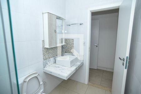 Banheiro 1 de casa de condomínio para alugar com 3 quartos, 275m² em Centro, Viamão