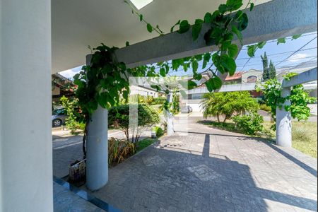 Vista do Quarto 1 de casa de condomínio para alugar com 4 quartos, 275m² em Centro, Viamão