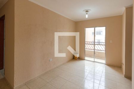 Sala de apartamento à venda com 2 quartos, 57m² em Jardim Santa Clara, Guarulhos