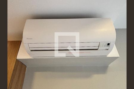 Detalhe de kitnet/studio para alugar com 1 quarto, 27m² em Indianópolis, São Paulo