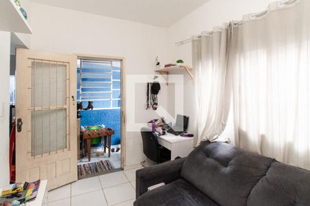 Sala de casa à venda com 2 quartos, 80m² em Vila Gustavo, São Paulo