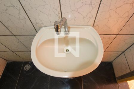 Banheiro de casa para alugar com 2 quartos, 120m² em Vila Sapopemba, São Paulo