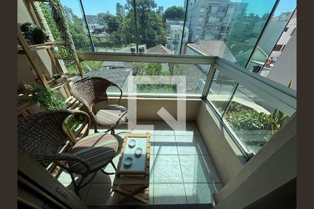 Apartamento à venda com 1 quarto, 62m² em Morro do Espelho, São Leopoldo