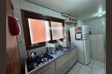Apartamento à venda com 1 quarto, 62m² em Morro do Espelho, São Leopoldo