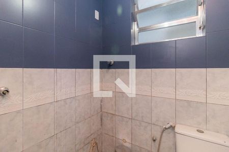 Banheiro de apartamento para alugar com 1 quarto, 32m² em Cidade Baixa, Porto Alegre