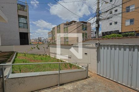 Jardim de casa à venda com 4 quartos, 200m² em Colégio Batista, Belo Horizonte