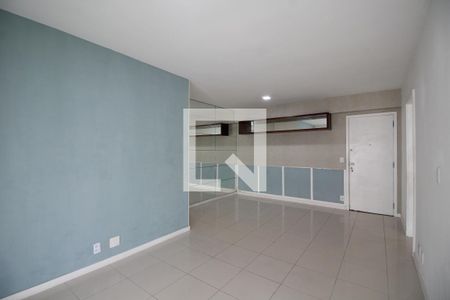 Sala de apartamento à venda com 3 quartos, 111m² em Barra Olímpica, Rio de Janeiro