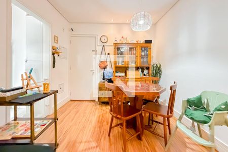 Sala de apartamento à venda com 2 quartos, 67m² em Ipiranga, São Paulo