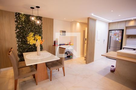 SALA de apartamento à venda com 3 quartos, 95m² em Santana, São Paulo