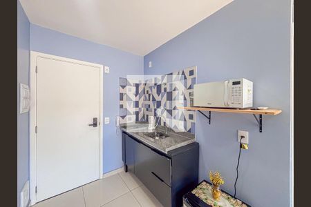 Kitnet/Studio à venda com 1 quarto, 24m² em Liberdade, São Paulo