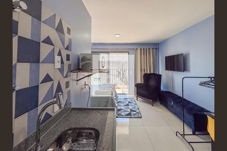 Kitnet/Studio à venda com 1 quarto, 24m² em Liberdade, São Paulo