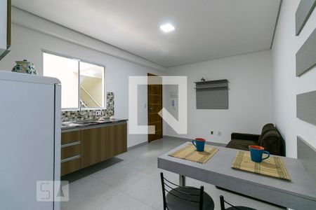 Apartamento para alugar com 1 quarto, 30m² em Parque da Mooca, São Paulo
