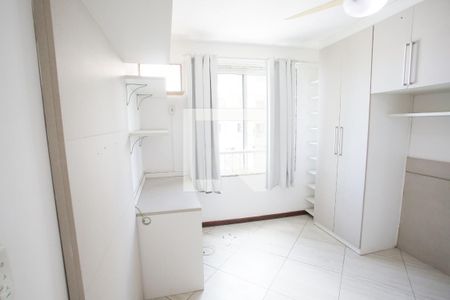 Quarto Suíte de apartamento à venda com 2 quartos, 61m² em Anil, Rio de Janeiro